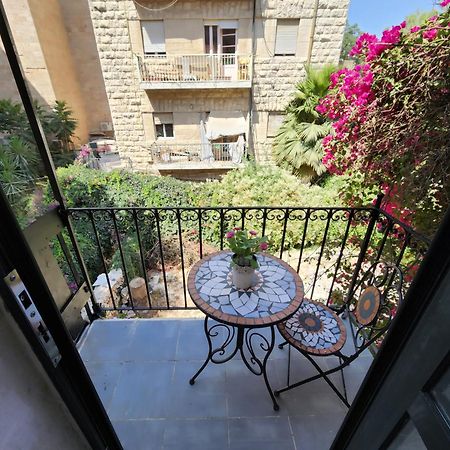 Ben Hillel Boutique Hotel Jerusalem Zimmer foto